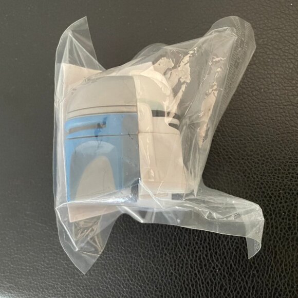 Star Wars Kellogg's Rubik's Cube Princess Leia C3PO R2D2 Jango Fett - Lot of 3 - Picture 8 of 10